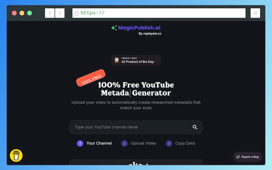 MagicPublish AI