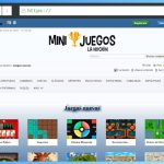 Mini juegos La Noción