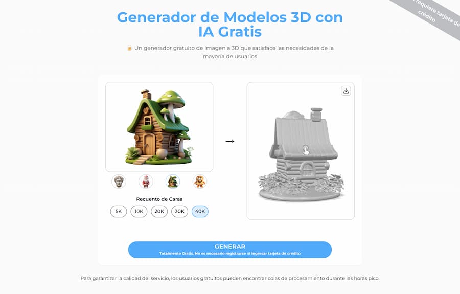 IMG3D AI