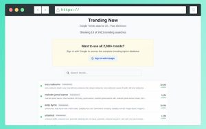 LLM SEO Trends