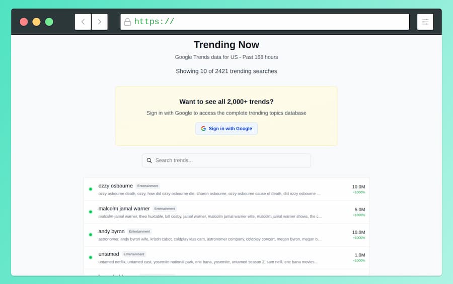 LLM SEO Trends