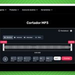 Cortador de MP3 de Voicy