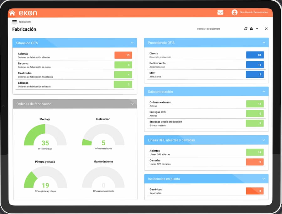 Un software ERP