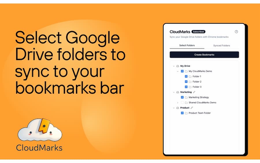 CloudMarks