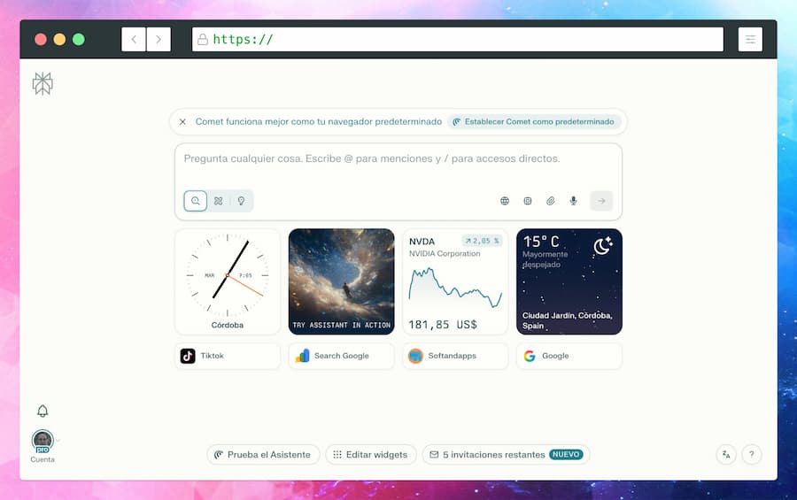 Comet