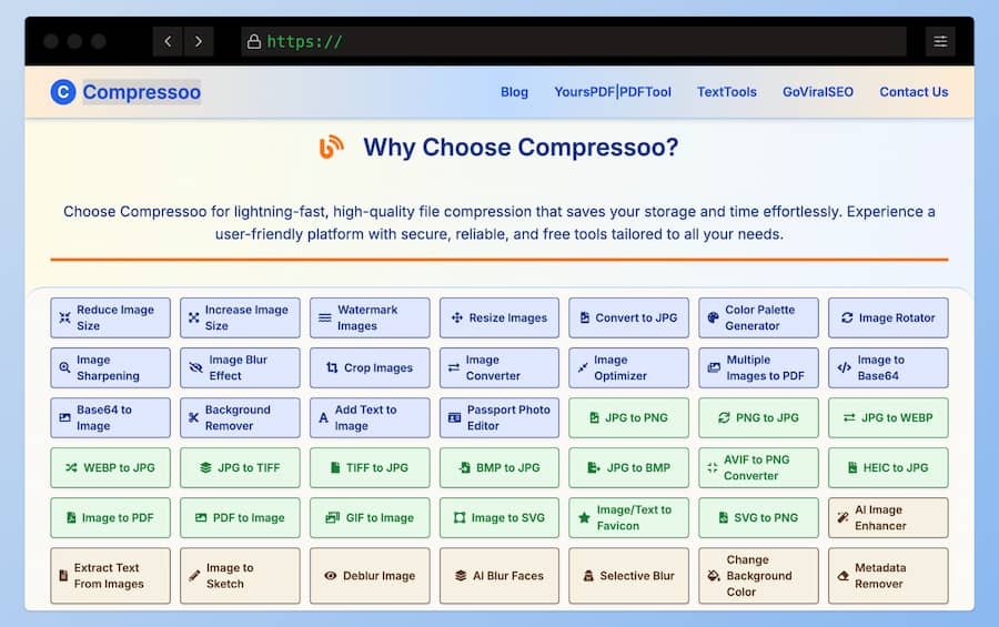Compressoo