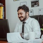 Empresa con un ERP