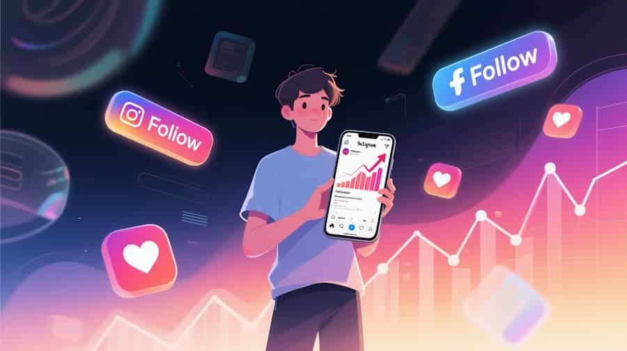 Estrategias para ganar seguidores en Instagram