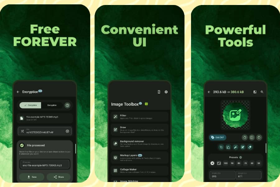 Image Toolbox Edita Im genes En Android Como Un PRO