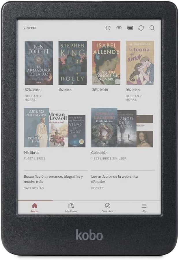 Kobo Clara Colour