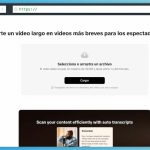 Smart Split de TikTok