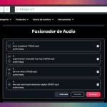Voicy Audio Merger