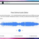 Zight Free Audio Editor