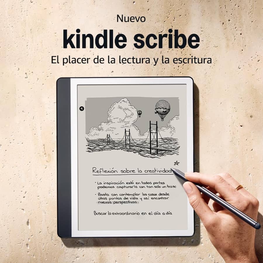 Amazon Kindle Scribe