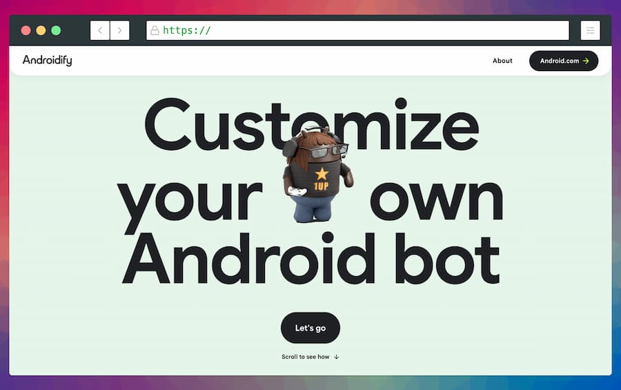 Androidify