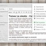 Bloc de notas para Chrome