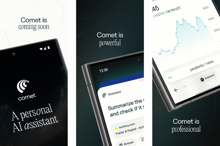 Comet para Android