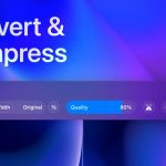 Convertir y comprimir imágenes en Mac