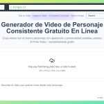 Crear vídeos con personajes consistentes