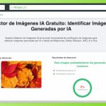 Detector de Imágenes IA gratuito