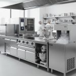Equipos de cocina industrial