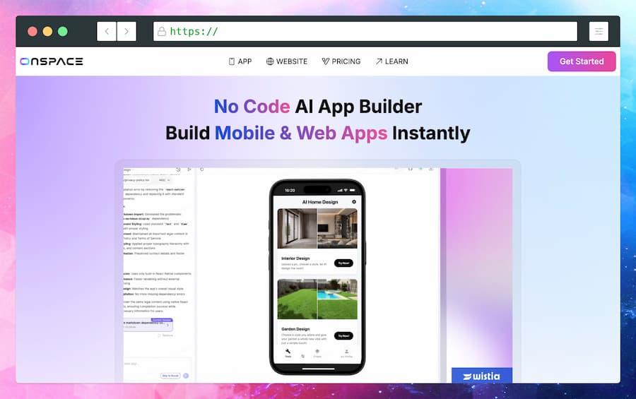 OnSpace AI