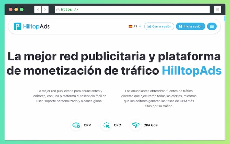 Una buena alternativa a Adsense