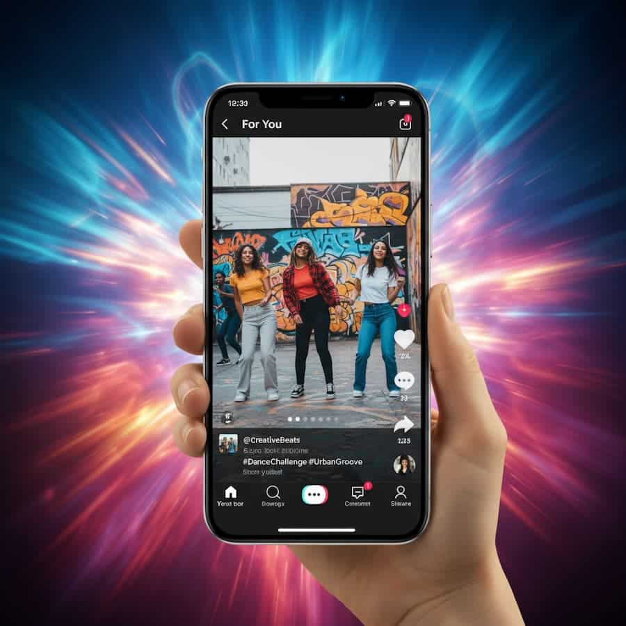Viralizar tus vídeos en TikTok