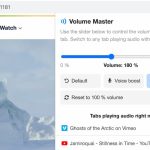 Volume Master