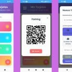 Cartera para Tarjetas QR