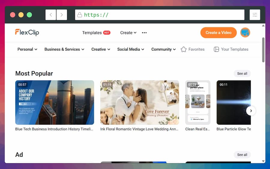 FlexClip lanza dos nuevas herramientas de IA para crear vídeos