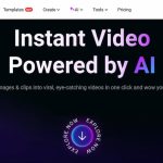 Nuevas herramientas de IA para crear vídeos en FlexClip
