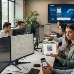 Pago de domiciliaciones con enlace