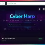 Cyber Harp