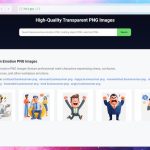 CleanPNG: sitio para encontrar ilustraciones PNG transparentes